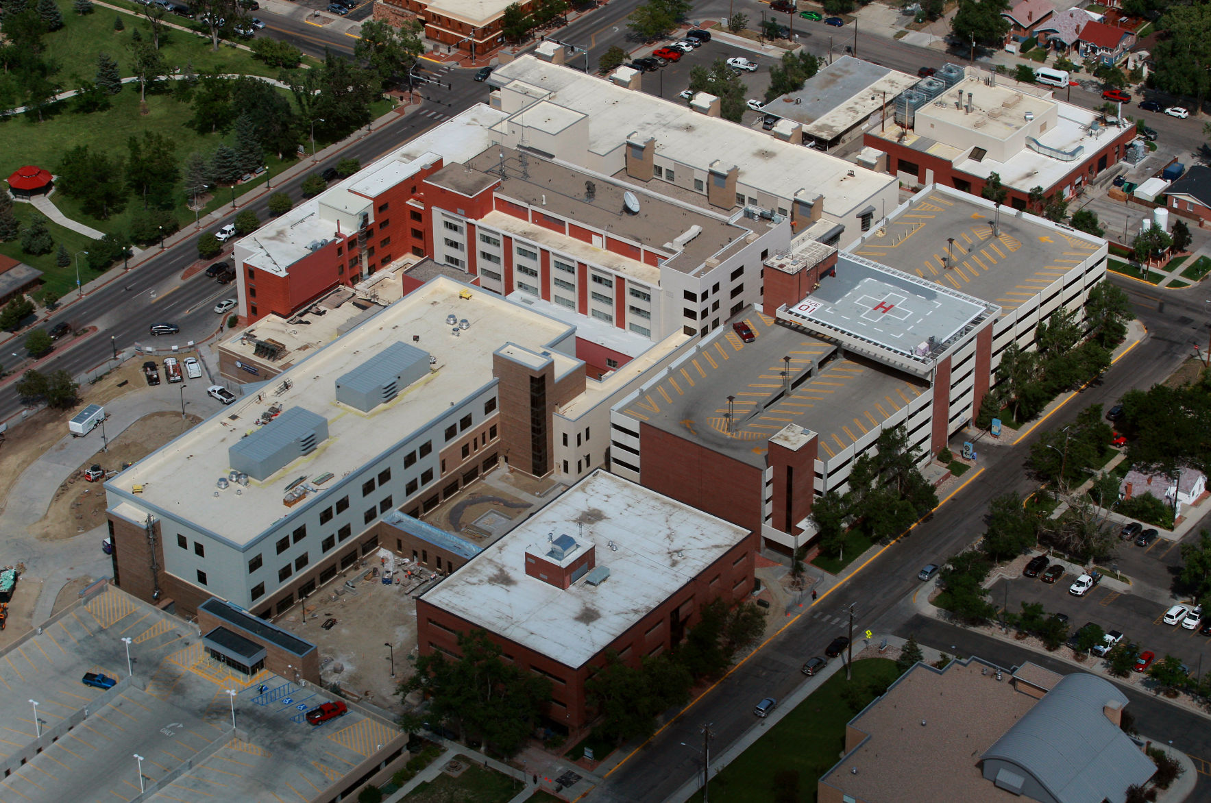 WMC History